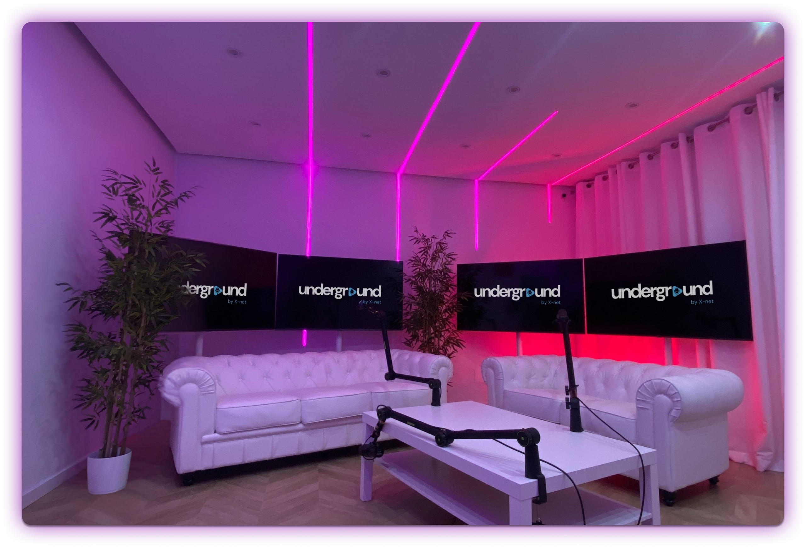 ¿Quieres empezar un videoblog pero no tienes el espacio ideal? Underground es tu aliado 