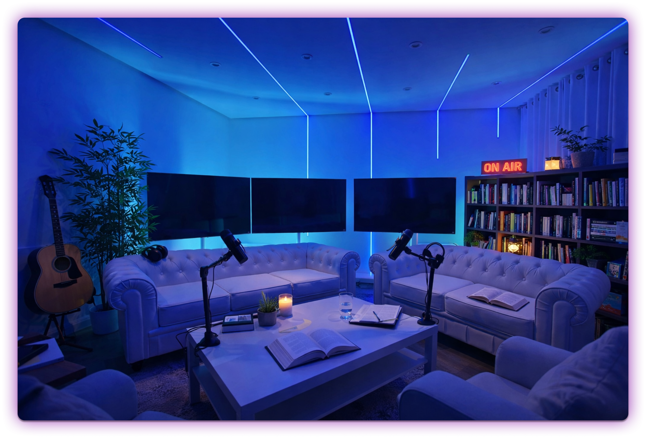 ¿Terapeuta, Músico, Lector o Simplemente Curioso? Tu Voz Merece un Espacio. Grábala en Underground by X-net  