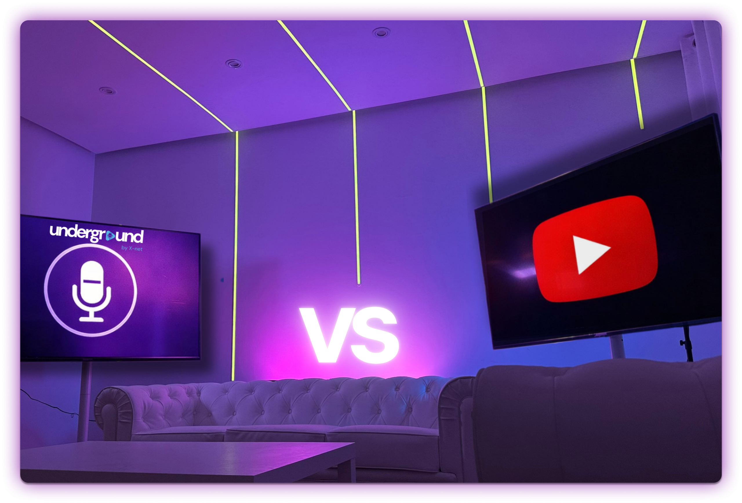 Podcast vs YouTube: ¿Qué conviene más para tu negocio en 2026?  